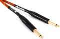 Orange Professional Speaker Cable (3', TS to TS)
