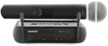 Shure PGXD24/SM58 Handheld Wireless System