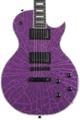 Click to learn more about the Jackson Pro Series Signature Marty Friedman MF-1 Electric Guitar - Purple Mirror