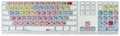 LogicKeyboard Pro Tools Advance Line Mac Keyboard