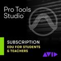 Click to learn more about the Avid Pro Tools Studio for Teachers and Students - 1-year Subscription