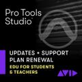 Click to learn more about the Avid Pro Tools Studio Perpetual License Upgrade for Teachers and Students (Continues Updates and Support for 1 Year)