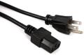 Click to learn more about the Hosa PWC-148 IEC C13 Power Cable - 8 foot