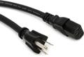 Click to learn more about the Hosa PWC-408 IEC C13 Power Cable - 8 foot