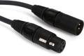 Click to learn more about the D'Addario PW-CMIC-25 Classic Series Microphone Cable - 25 foot