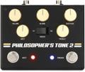 Click to learn more about the Pigtronix Philosopher's Tone 2 Optical Compressor Pedal