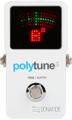 Click to learn more about the TC Electronic PolyTune 3 Polyphonic LED Guitar Tuner Pedal with Buffer