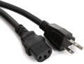 Click to learn more about the Hosa PWC-415 IEC C13 Power Cable - 15 foot