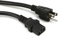 Click to learn more about the Hosa PWC-425 IEC C13 Power Cable - 25 foot