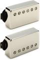 Click to learn more about the Seymour Duncan Pearly Gates Humbucker 2-piece Pickup Set - Nickel