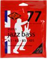 Rotosound RS77LD Jazz 77 Bass Guitar Strings (.045-.105 Long Scale )