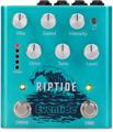 Click to learn more about the Eventide Riptide Stereo Drive and Uni-Vibe Effects Pedal