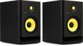 Click to learn more about the KRK ROKIT 5 G4 5 inch Powered Studio Monitor Pair