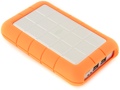 LaCie 500GB Rugged Hard Disk Triple (USB 3.0 / FW800) (500GB USB3.0/FW800)