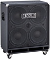 Fender Rumble Bass Extension Cabinet (4x10