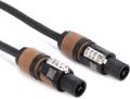 Click to learn more about the Pro Co S12NN Speaker Cable - speakON to speakON - 25 foot