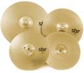 Sabian SBR Performance Cymbal Set (14