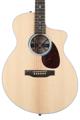 Click to learn more about the Martin SC-13E Acoustic-electric Guitar - Natural