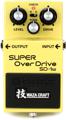 Click to learn more about the Boss SD-1W Waza Craft Super Overdrive Pedal