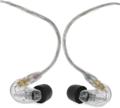 Click to learn more about the Shure SE215-CL Sound-isolating Earphones - Clear