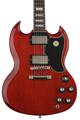 Click to learn more about the Gibson SG Standard '61 - Vintage Cherry