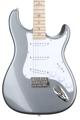 Click to learn more about the PRS Silver Sky Electric Guitar - Tungsten with Maple Fingerboard