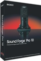 Sony Sound Forge Pro 10