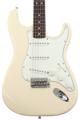 Click to learn more about the Fender Albert Hammond Jr. Signature Stratocaster - Olympic White