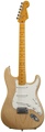 Fender Custom Shop Custom Special Trans Ash Stratocaster (Natural)