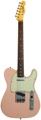Fender Custom Shop 1963 Custom Relic Telecaster (Shell Pink)