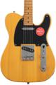 Click to learn more about the Squier Classic Vibe '50s Telecaster - Butterscotch Blonde