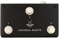 Click to learn more about the Pigtronix Universal Remote Triple Foot Switch