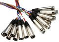 Hosa XLR-802 (2 Meter)