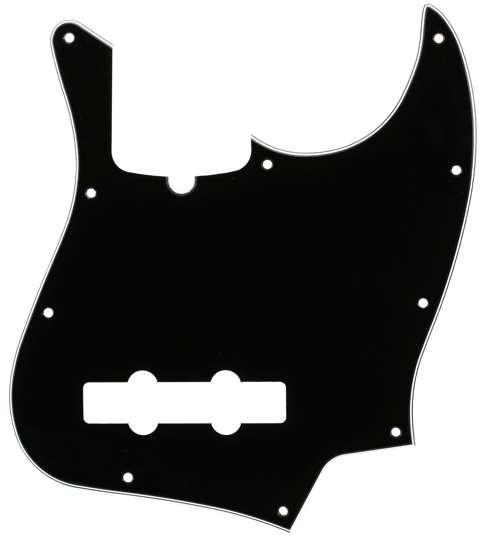 Fender+aerodyne+jazz+bass+black