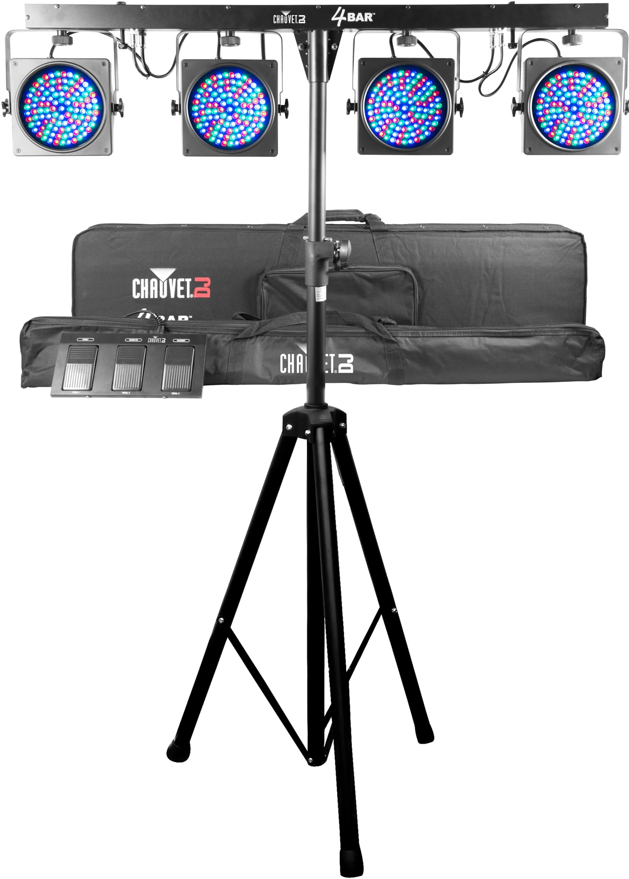Chauvet 4 Play