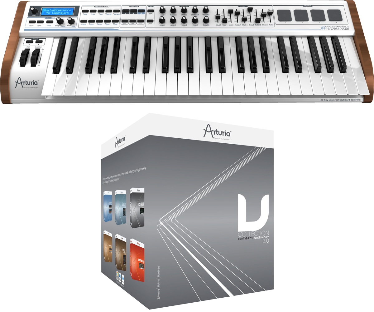 Synth/midi/software instruments for guitar players/newbies The Gear Page