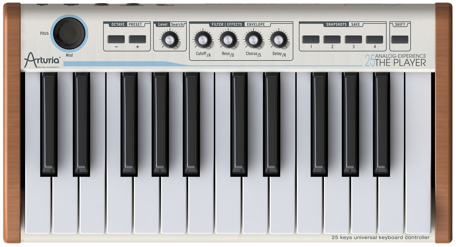 Arturia Analog Experience