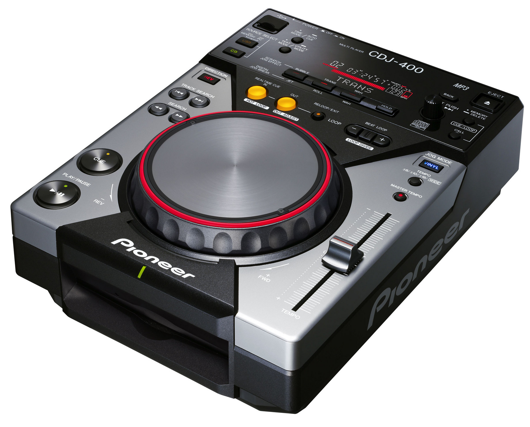 Pioneer Cdj 400 Pc Drivers