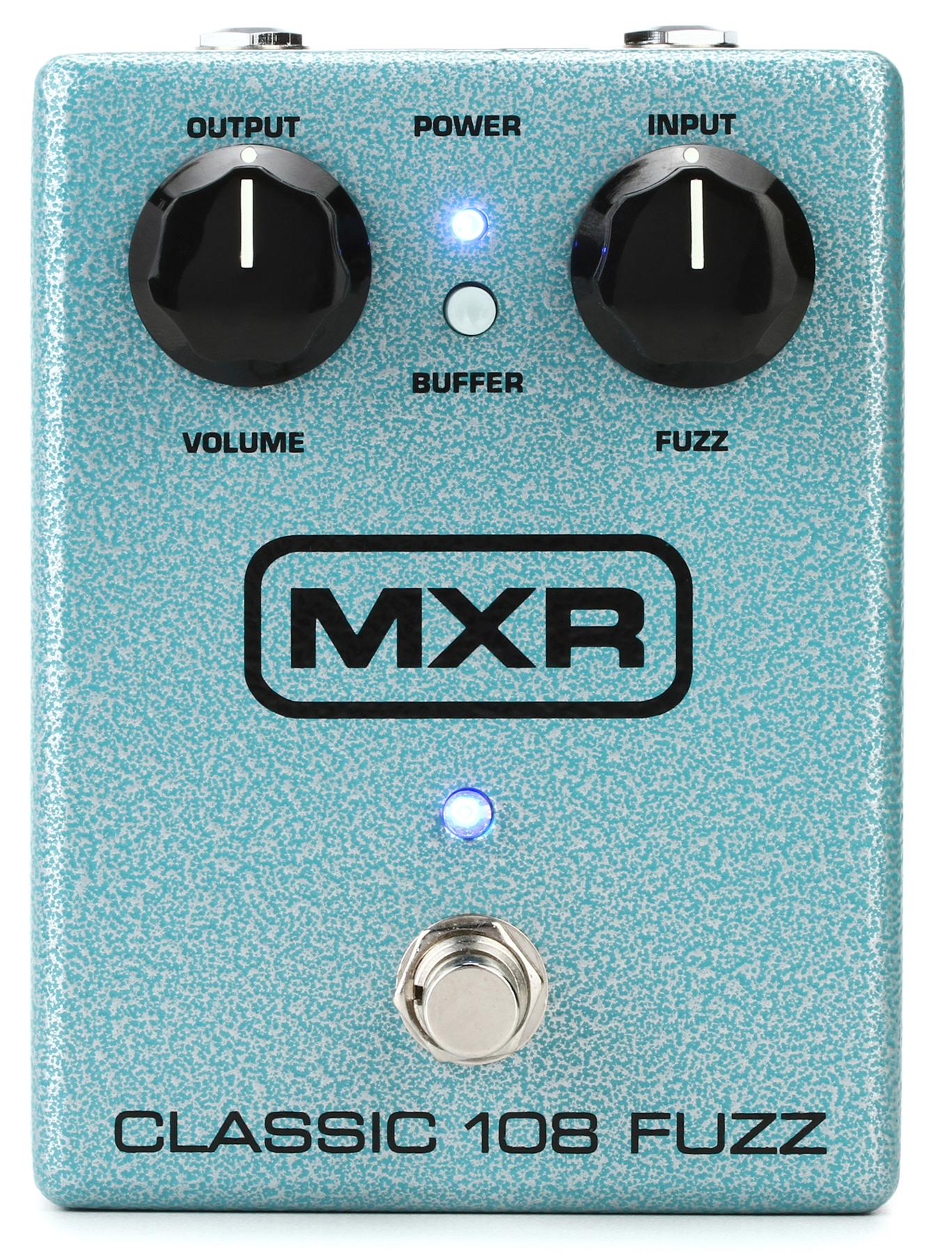 Mxr Classic Fuzz