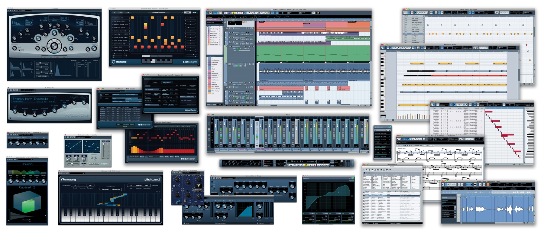 Cubase tutorial: ajustes de audio - musicadorcom