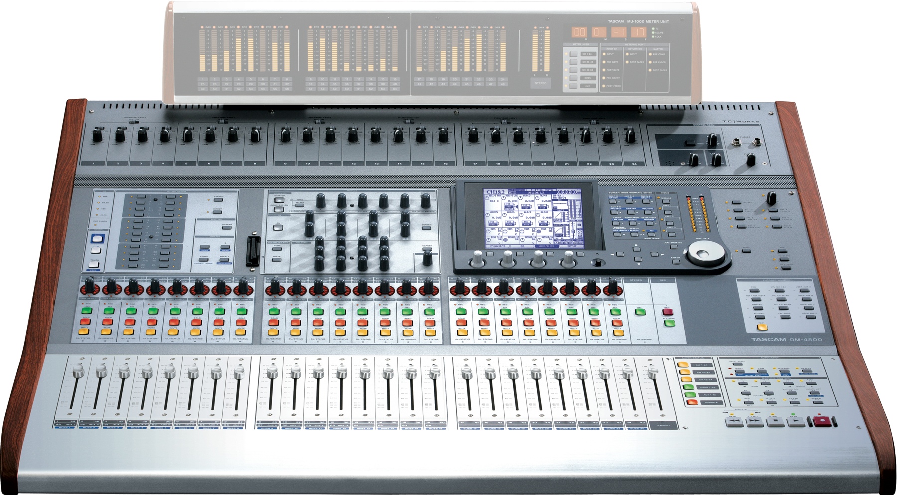 Tascam DM-4800