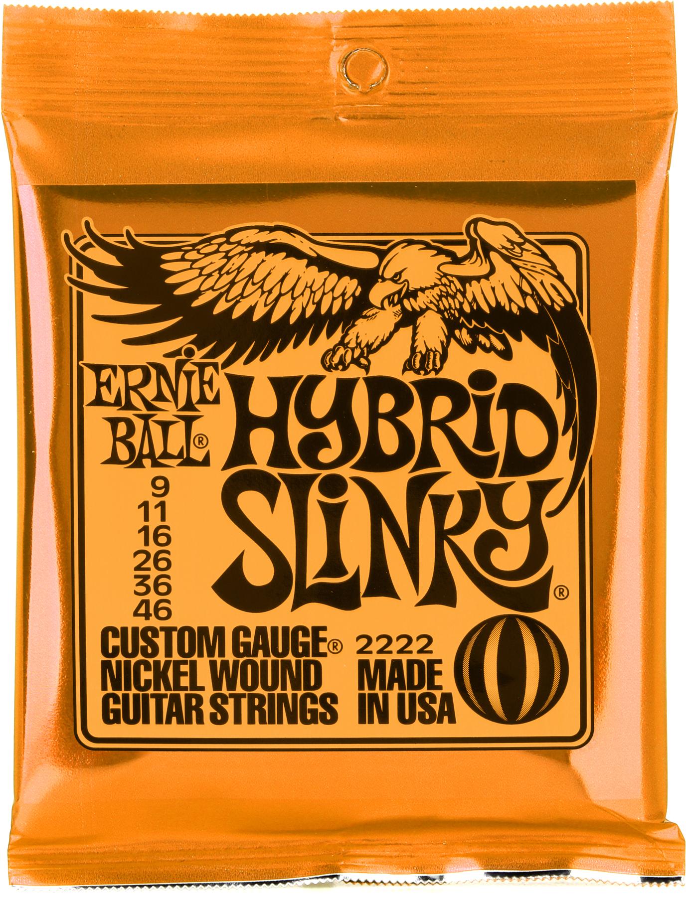 Ernie Ball Strings