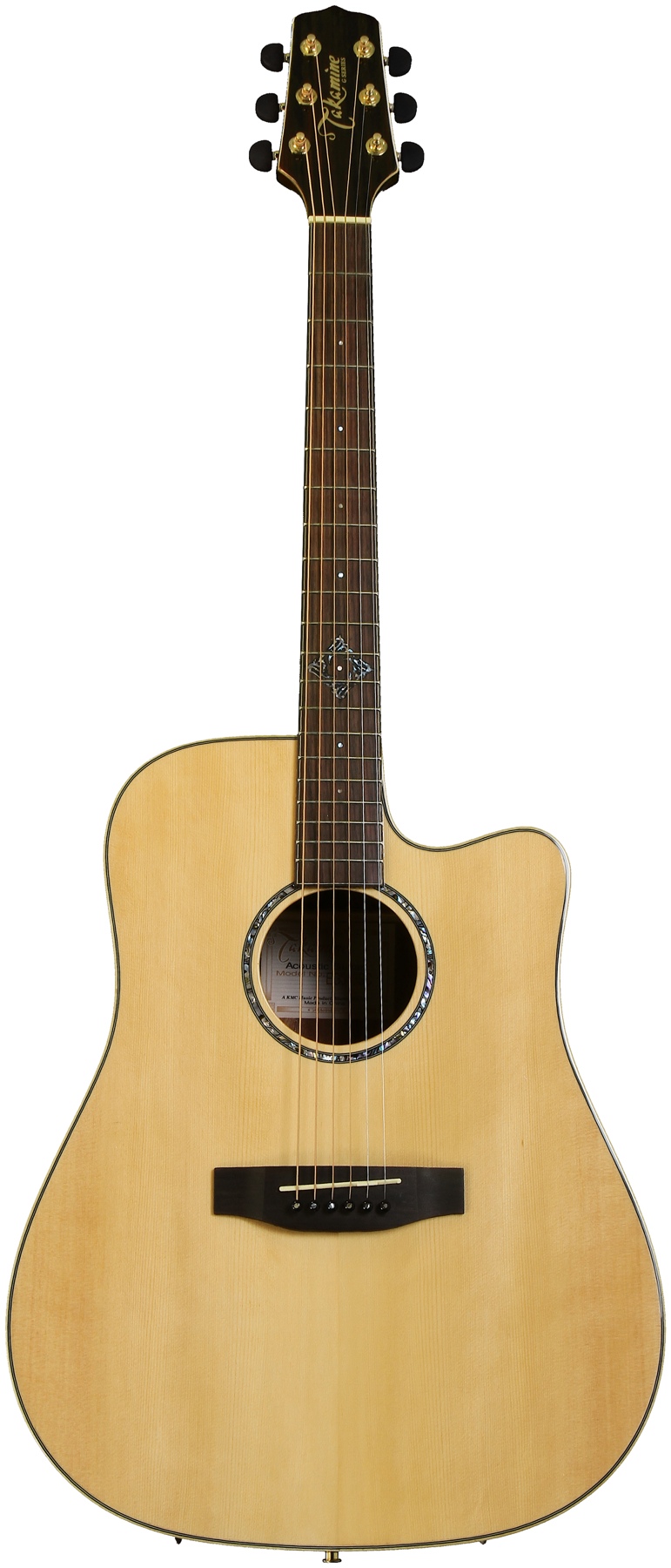 Takamine Eg363Sc