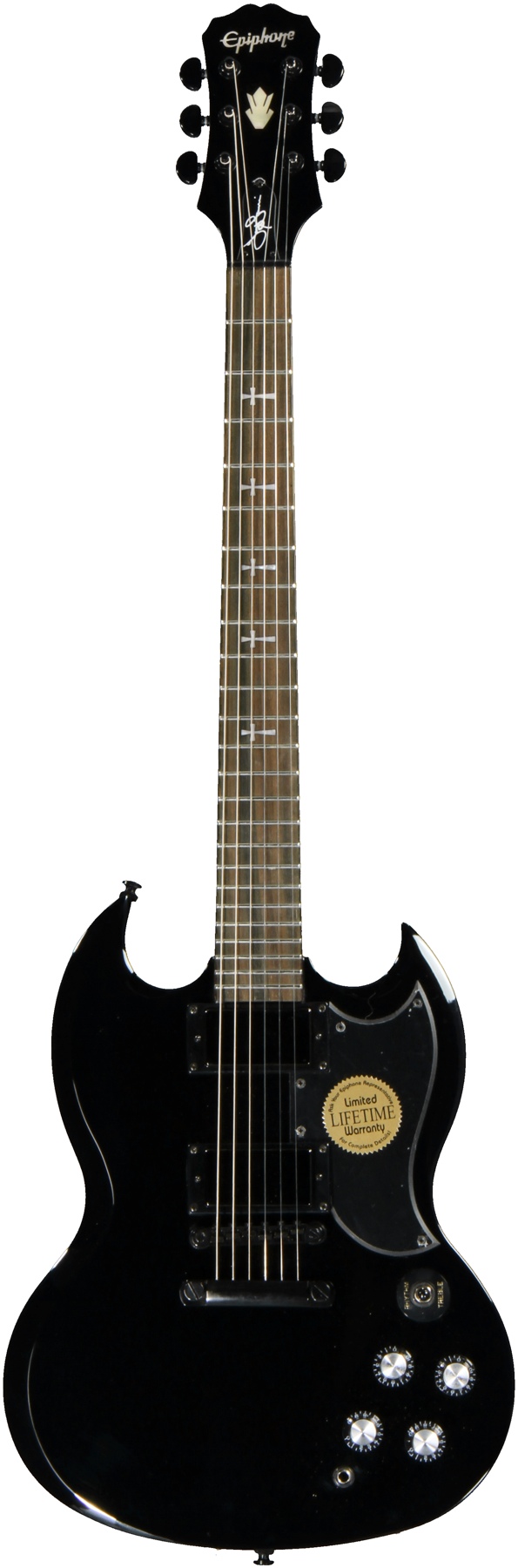 Tony Iommi Gear