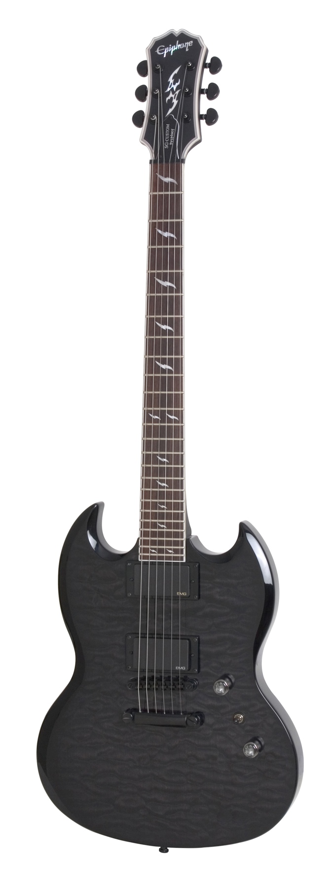 Guitar With Emg Pickups