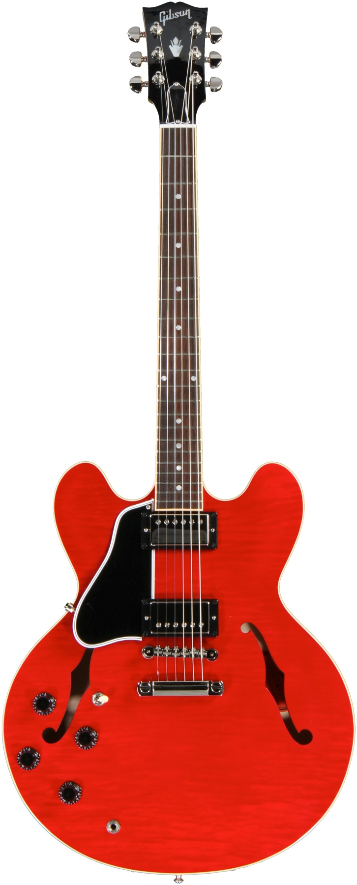 Left Handed Gibson