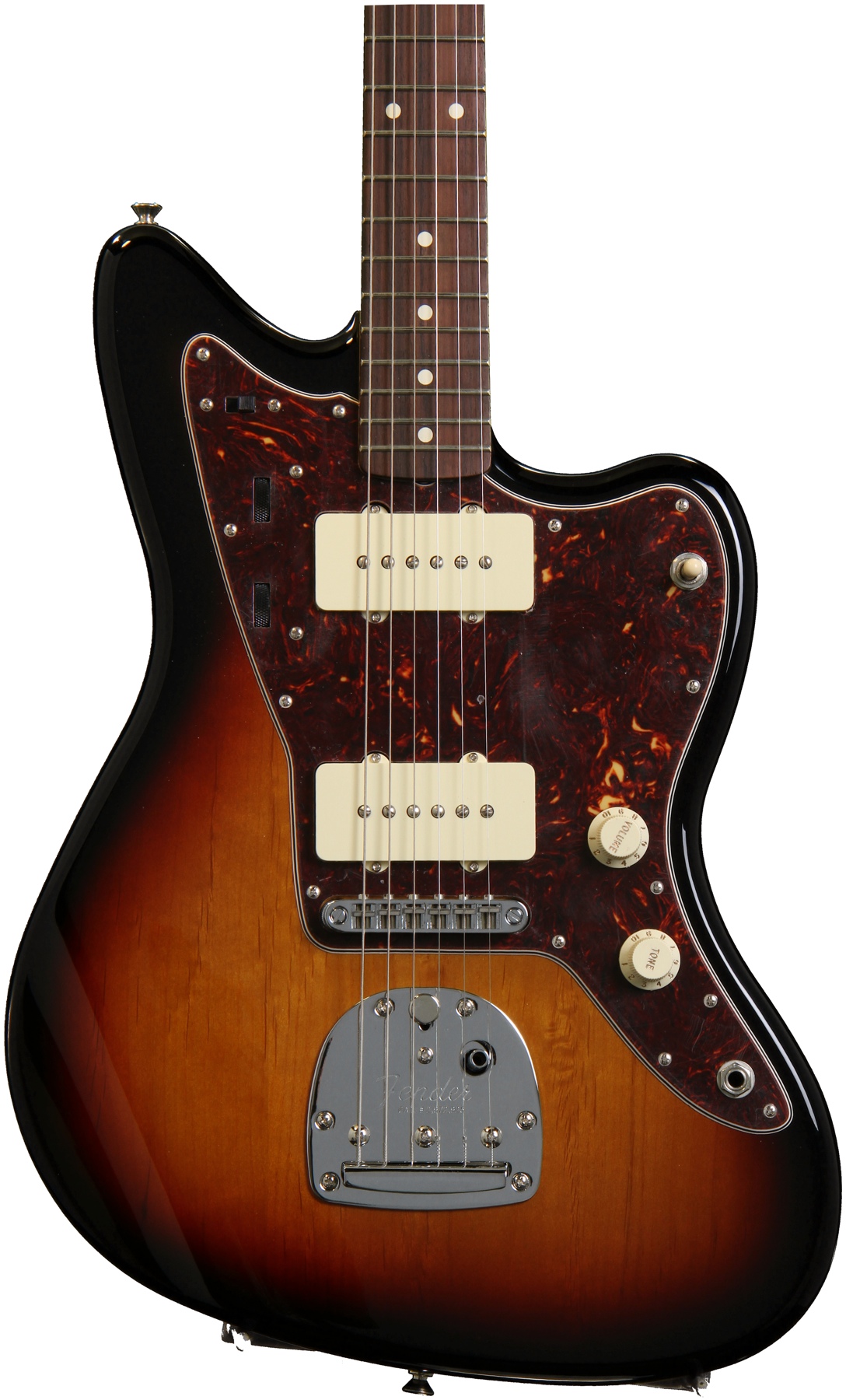 Hot or Not? - New GAS pains - Fender Jazzmaster Classic Player