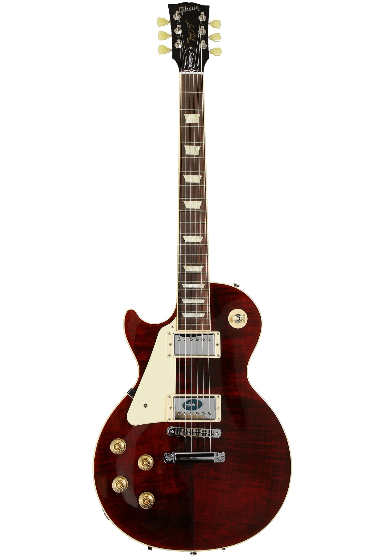Left Handed Gibson