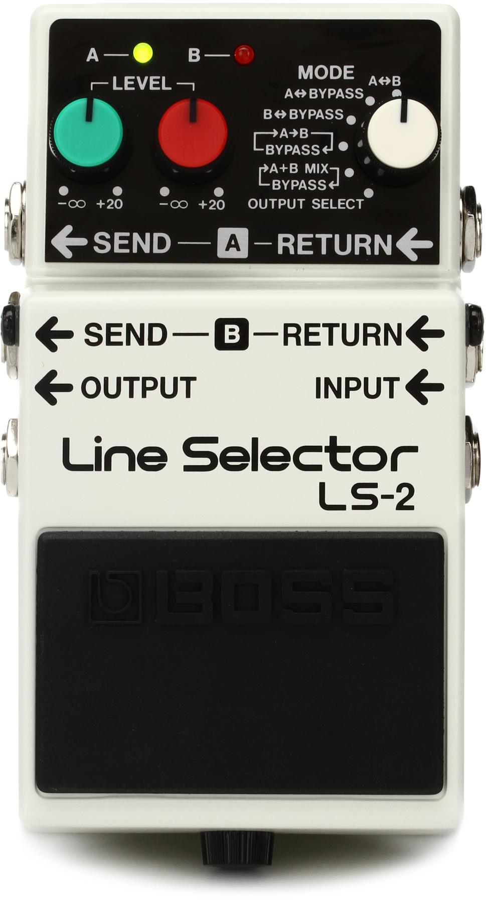 Line Selector