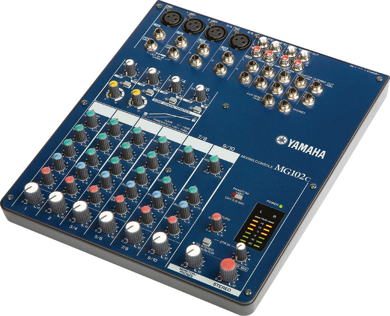 Mic Mixer
